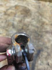 Рулевой карданчик LANCER X 10 07-15