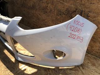 Бампер передний FOCUS 10-18 2012 Хетчбек 2.0L GDI I4 flex fuel engine