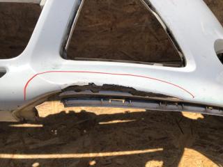 Бампер передний FOCUS 10-18 2012 Хетчбек 2.0L GDI I4 flex fuel engine