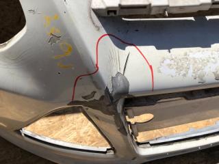 Бампер передний FOCUS 10-18 2013 Хетчбек 2.0 C20HDEX