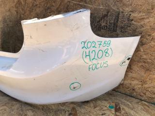 Бампер задний FOCUS 10-18 2012 Хетчбек 2.0L GDI I4 flex fuel engine