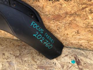 Накладка бампера задняя FOCUS 10-18 2012 Хетчбек 2.0L GDI I4 flex fuel engine