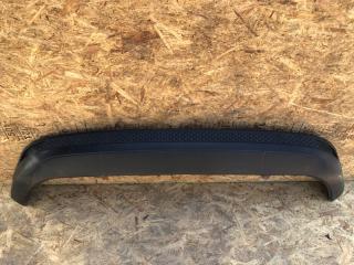 Накладка бампера задняя FOCUS 10-18 2012 Хетчбек 2.0L GDI I4 flex fuel engine