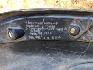 Накладка бампера задняя FOCUS 10-18 2012 Хетчбек 2.0L GDI I4 flex fuel engine