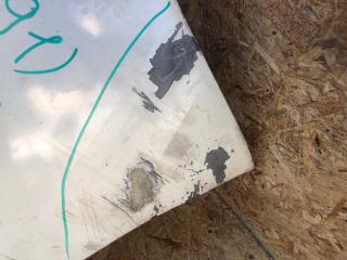 Бампер задний FOCUS 10-18 2013 Хетчбек 2.0 C20HDEX