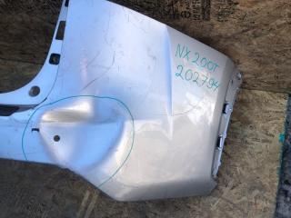 Бампер задний NX 14-21 2015-2017 Внедорожник