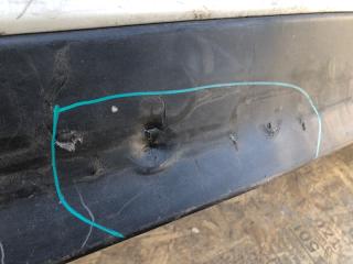 Бампер задний MDX (YD3) 13-21 2014 Внедорожник