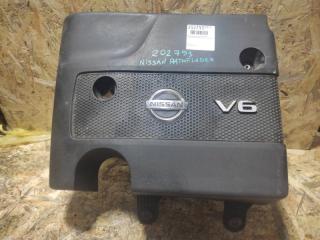 Накладка двигателя декоративная NISSAN PATHFINDER R52 12-21 2014