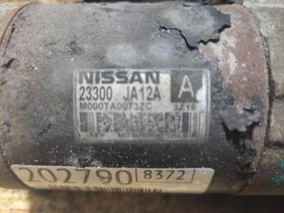 Стартер PATHFINDER R52 12-21 2014 3.5L 6