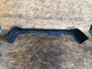 Бампер задний задний NV200 USA 13- 2017 Минивэн 2.0L 4