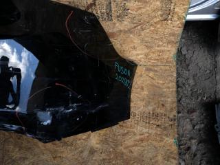 Бампер задний FORD FUSION 14- Седан 2.0