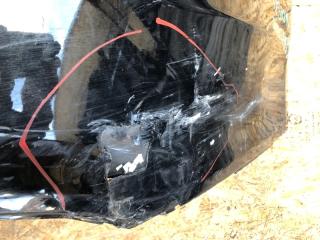 Бампер задний FUSION 14- 2015 Седан 2.0