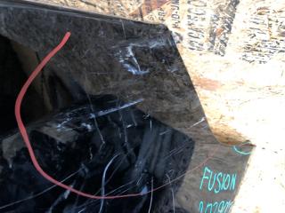 Бампер задний FUSION 14- 2015 Седан 2.0