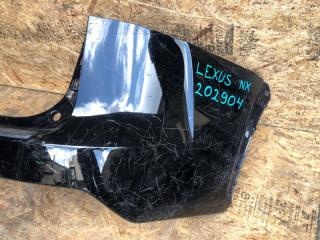 Бампер задний NX 14-21 2014 Внедорожник 2.0T