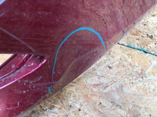 Бампер передний ES350 18 - 2019 Седан 3.5