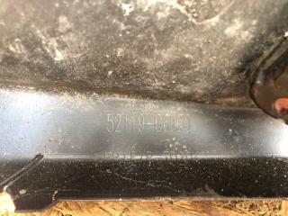 Бампер передний ES350 18 - 2019 Седан 3.5