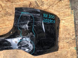 Бампер задний NX 14-21 2015-2017 Внедорожник
