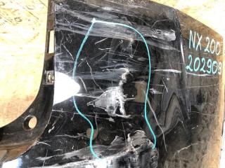 Бампер задний LEXUS NX 14-21 Внедорожник