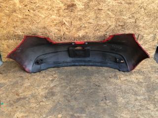 Бампер задний 2 DE 07-15 2013 Хетчбек 1.3