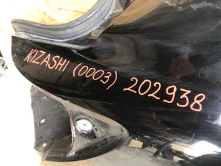 Четверть кузова задняя задний правый KIZASHI 09-14 2011 Седан 2.4
