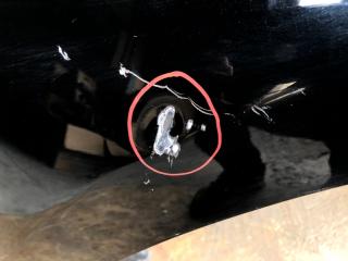 Четверть кузова задняя задний правый SUZUKI KIZASHI 09-14 Седан 2.4