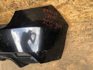 Бампер задний IMPREZA WRX 10-14 GH 2014 Хетчбек 2.5 EJ255