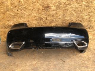 Бампер задний SUZUKI KIZASHI 09-14 2011