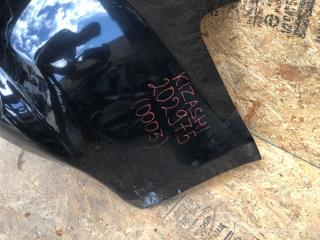 Бампер задний KIZASHI 09-14 2011 Седан 2.4