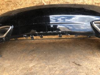 Бампер задний KIZASHI 09-14 2011 Седан 2.4