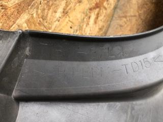 Бампер задний KIZASHI 09-14 2011 Седан 2.4