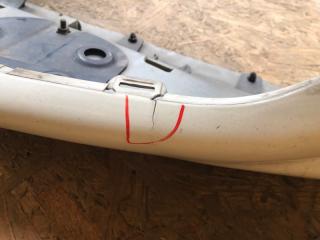 Бампер передний RL 05-12 2008 Седан 3.5