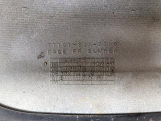 Бампер передний RL 05-12 2008 Седан 3.5