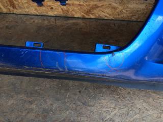 Бампер передний 3 BK 03-08 2004 Седан 2.3