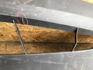 Бампер передний передний MDX (YD2) 06-13 2008 Внедорожник 3.7