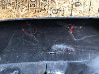 Бампер передний передний MDX (YD2) 06-13 2008 Внедорожник 3.7