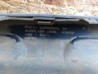 Накладка бампера передняя JOURNEY 08-20 2012 Кроссовер 2.4 ED3