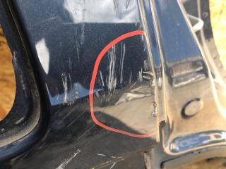 Четверть кузова задняя задний правый RENEGADE (BU) 14- 2020 Wagon 2.4L I4 ZERO EVAP M-AIR