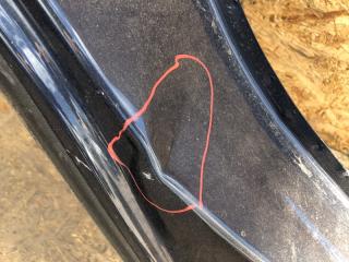 Четверть кузова задняя задний правый RENEGADE (BU) 14- 2020 Wagon 2.4L I4 ZERO EVAP M-AIR