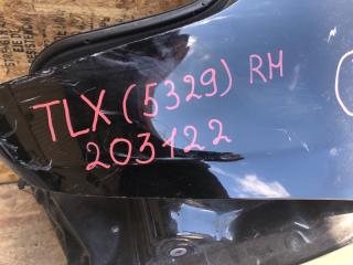 Четверть кузова задняя задний правый TLX 14-17 2015 Седан 2.4