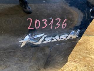 Крышка багажника задняя KIZASHI 09-14 2011 Седан 2.4