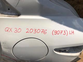Четверть кузова задняя задний левый QX30 16-20 2019 Внедорожник 2.0 20PET