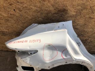 Четверть кузова задняя задний правый QX30 16-20 2019 Внедорожник 2.0 20PET