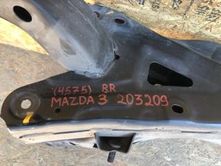 Балка задней подвески задняя 3 BM 13-19 2016 Седан 2.0L 4