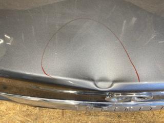 Крышка багажника задняя Q50 20- 2021 Седан 3.0 VR30DDTT