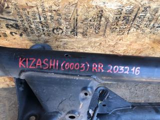 Балка задней подвески задняя KIZASHI 09-14 2011 Седан 2.4