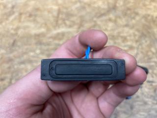 Кнопка открывания багажника наружная задняя Q50 20- 2021 Седан 3.0 VR30DDTT