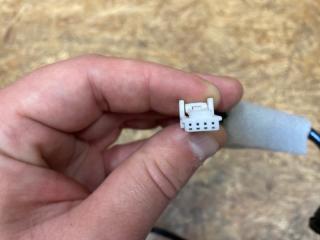 Кнопка открывания багажника наружная задняя INFINITI Q50 20- Седан 3.0 VR30DDTT