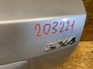 Крышка багажника задняя SX4 06-13 2008 Седан J20A