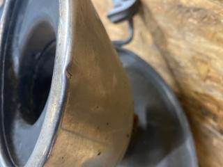 Глушитель задний правый RL 05-12 2008 Седан 3.5