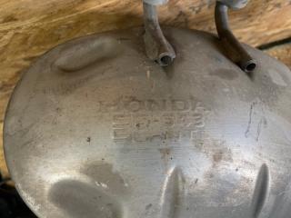 Глушитель задний левый TLX 14-17 2015 Седан 2.4